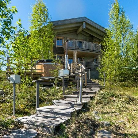Holiday Home Villa Pyoeriaeinen By Interhome Pihlajaniemi エクステリア 写真