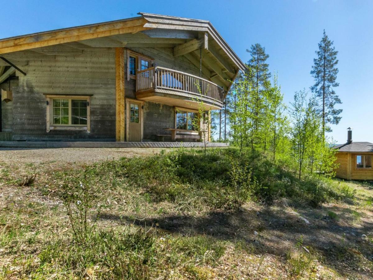 Holiday Home Villa Pyoeriaeinen By Interhome Pihlajaniemi エクステリア 写真