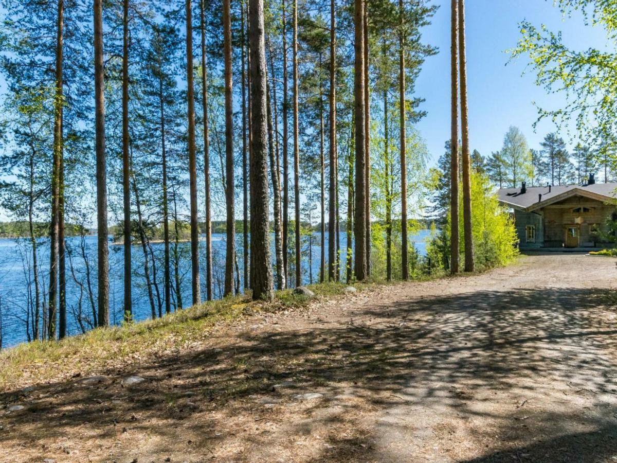 Holiday Home Villa Pyoeriaeinen By Interhome Pihlajaniemi エクステリア 写真