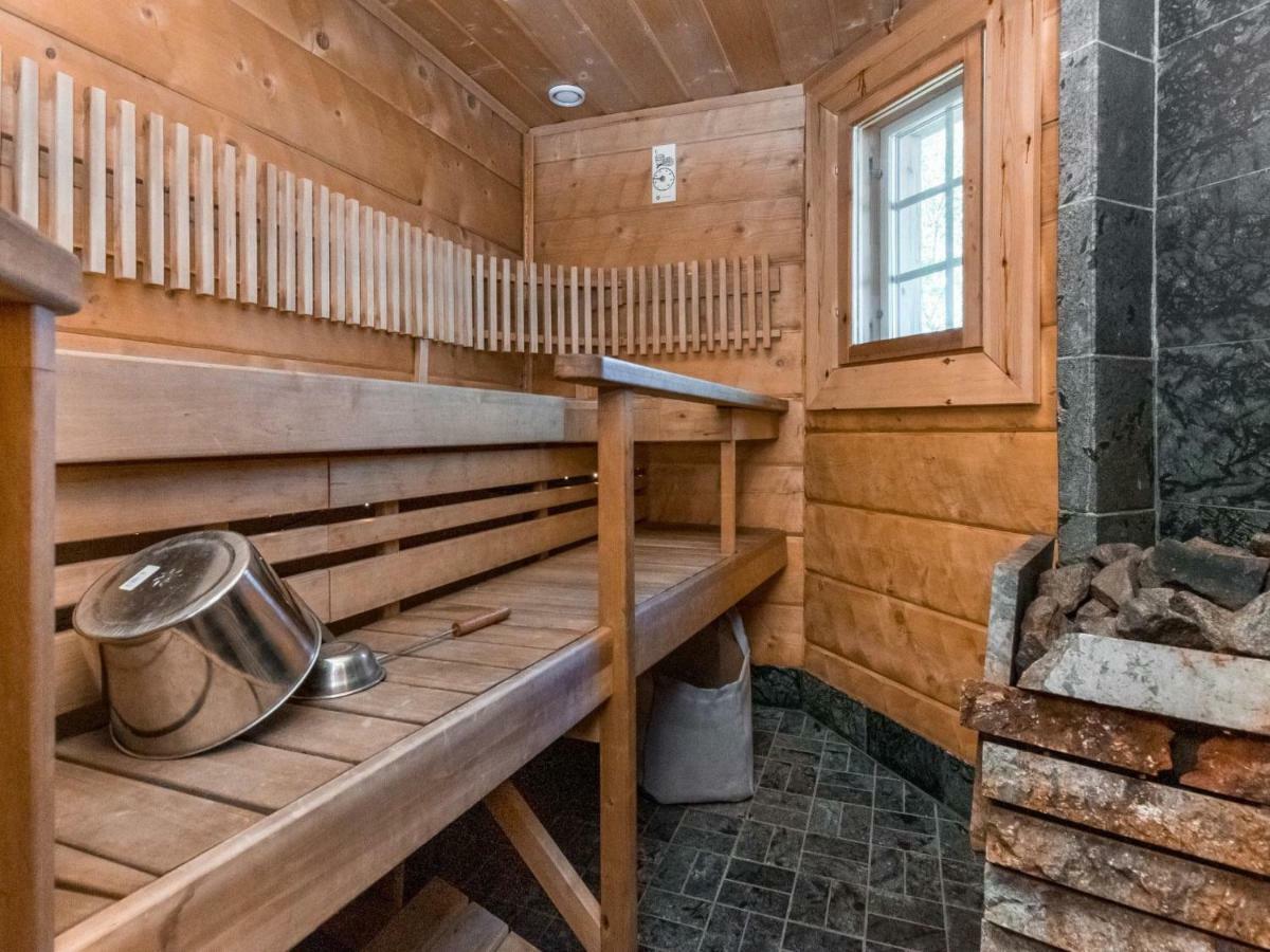 Holiday Home Villa Pyoeriaeinen By Interhome Pihlajaniemi エクステリア 写真