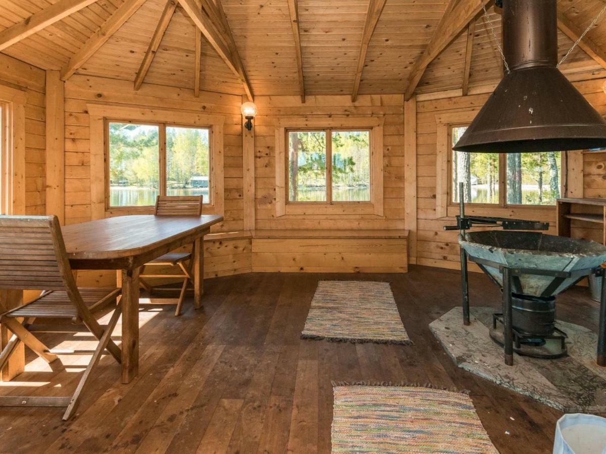 Holiday Home Villa Pyoeriaeinen By Interhome Pihlajaniemi エクステリア 写真