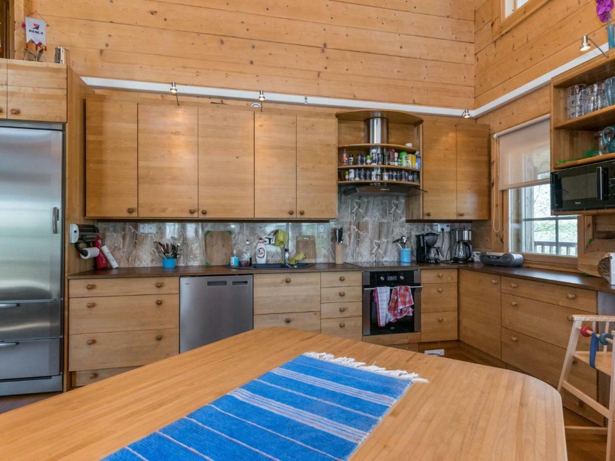 Holiday Home Villa Pyoeriaeinen By Interhome Pihlajaniemi エクステリア 写真