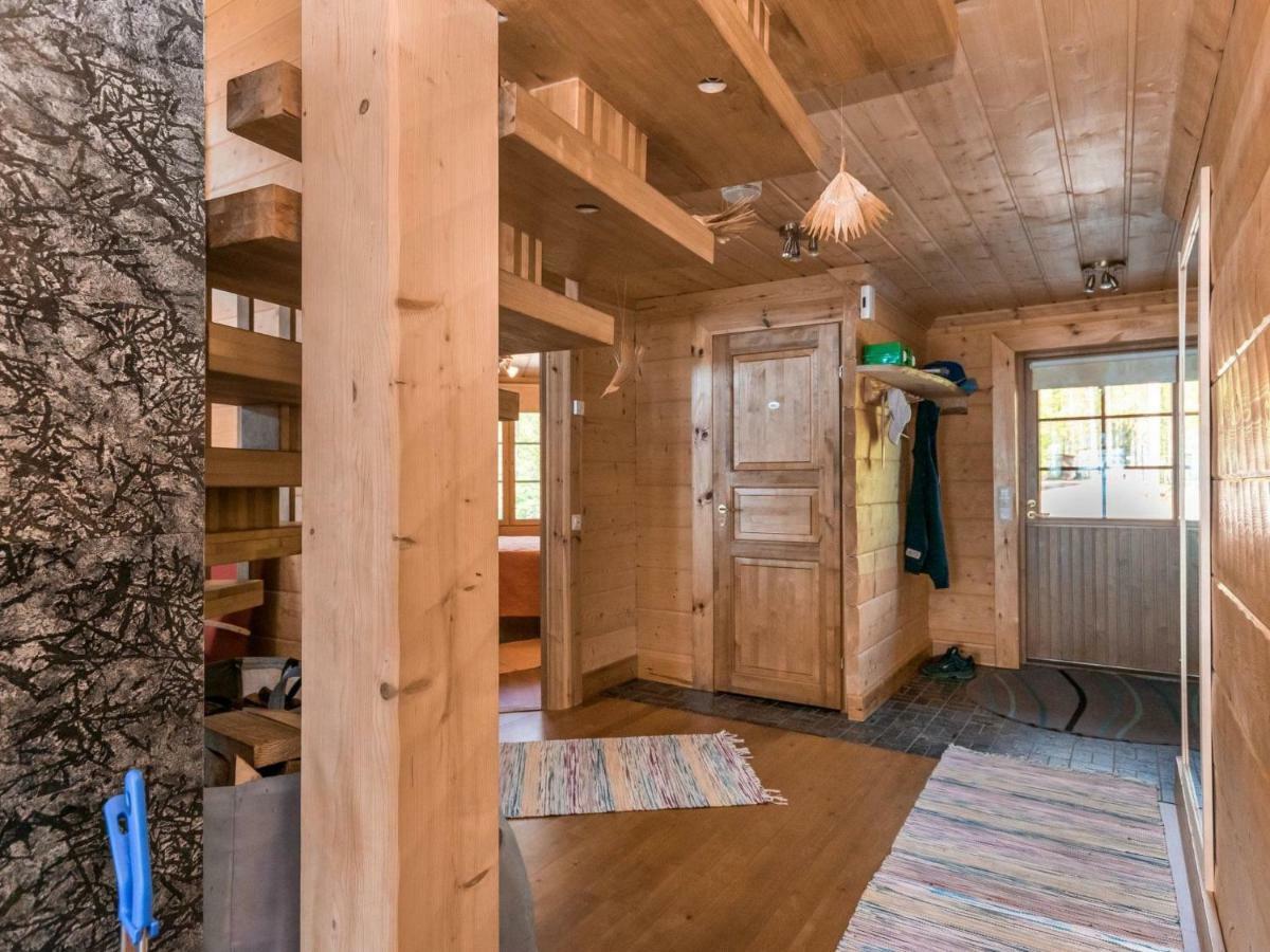 Holiday Home Villa Pyoeriaeinen By Interhome Pihlajaniemi エクステリア 写真