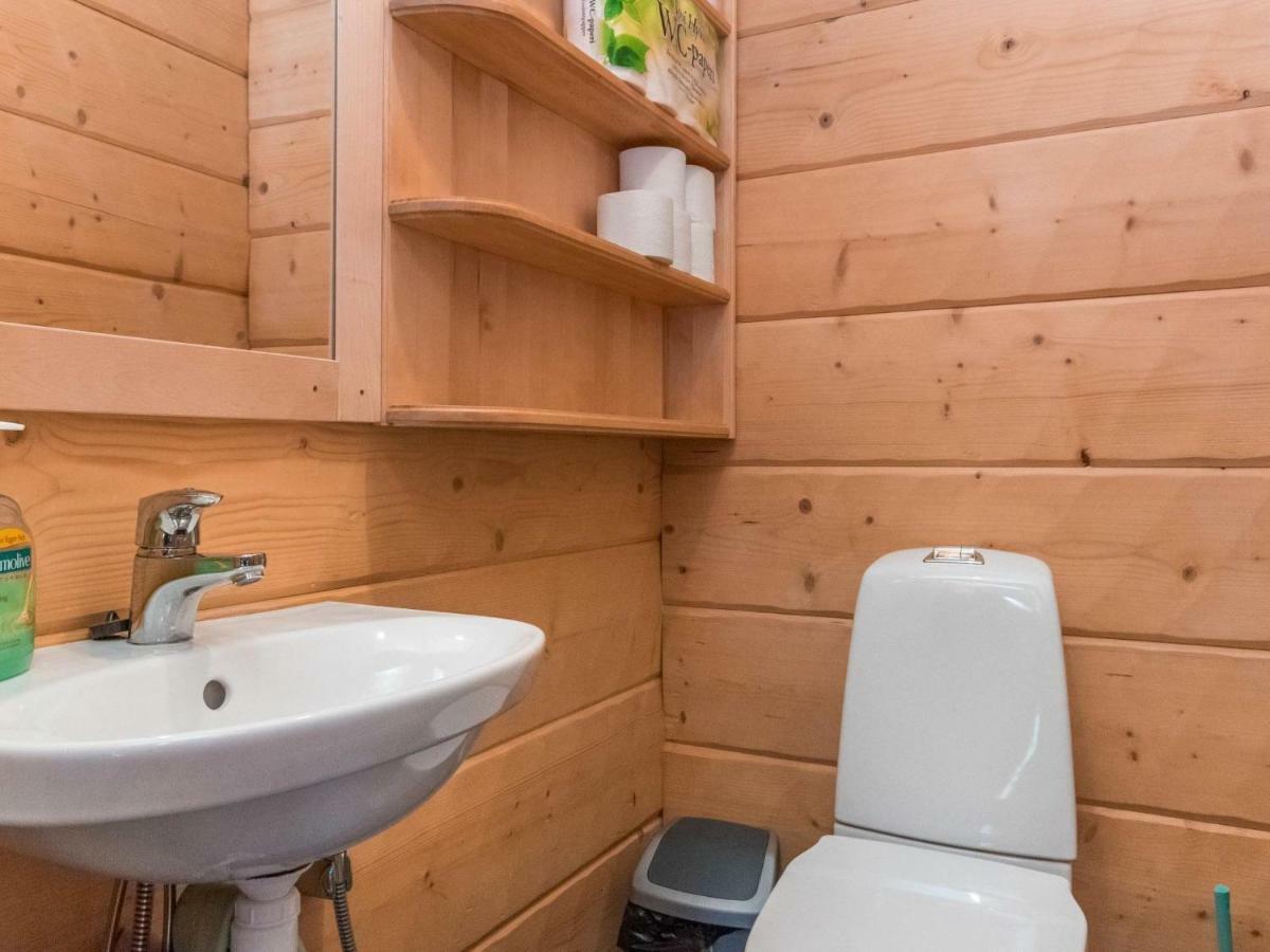 Holiday Home Villa Pyoeriaeinen By Interhome Pihlajaniemi エクステリア 写真