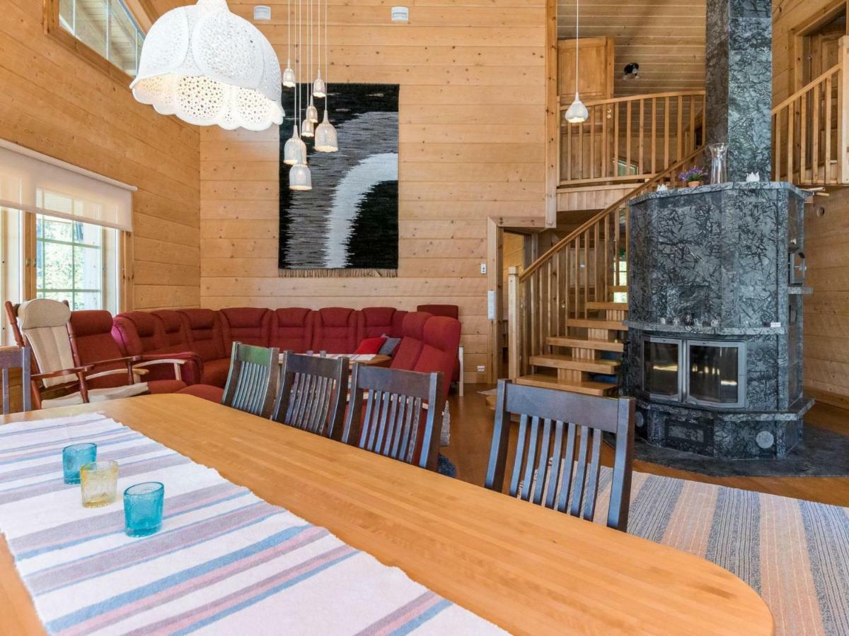 Holiday Home Villa Pyoeriaeinen By Interhome Pihlajaniemi エクステリア 写真